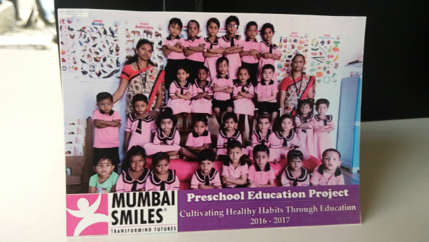 Foto ONG Sonrisas de Bombay para Sinmaletas